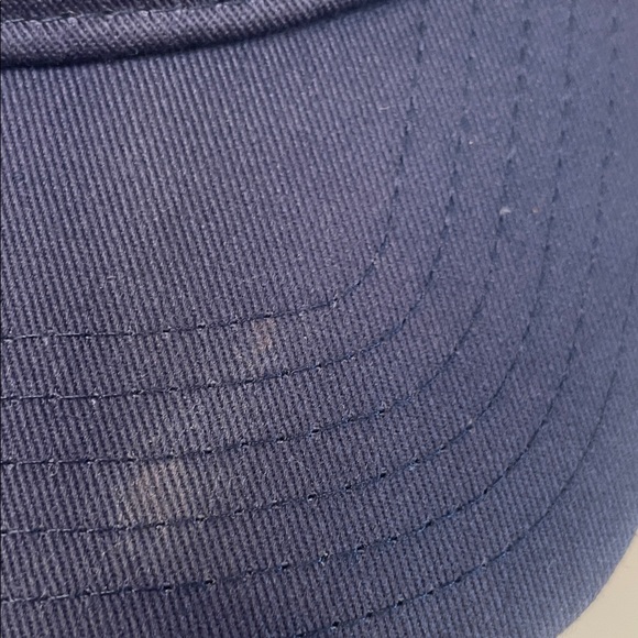 Mercedes-Benz Navy Blue Adjustable Cap – Unisex 5-Panel - Picture 5 of 5